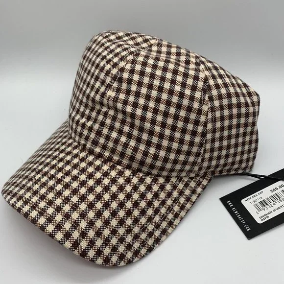 LOT 2 Gingham 9Twenty New Era Hat Strapback SRP$65 - Picture 10 of 12